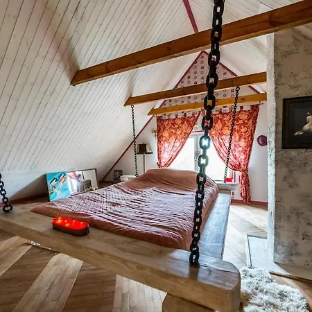 Kaja Дом отдыха Курессааре
